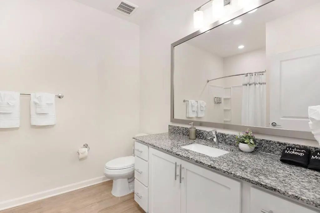 Modern Stylish Concord Condo Apartment