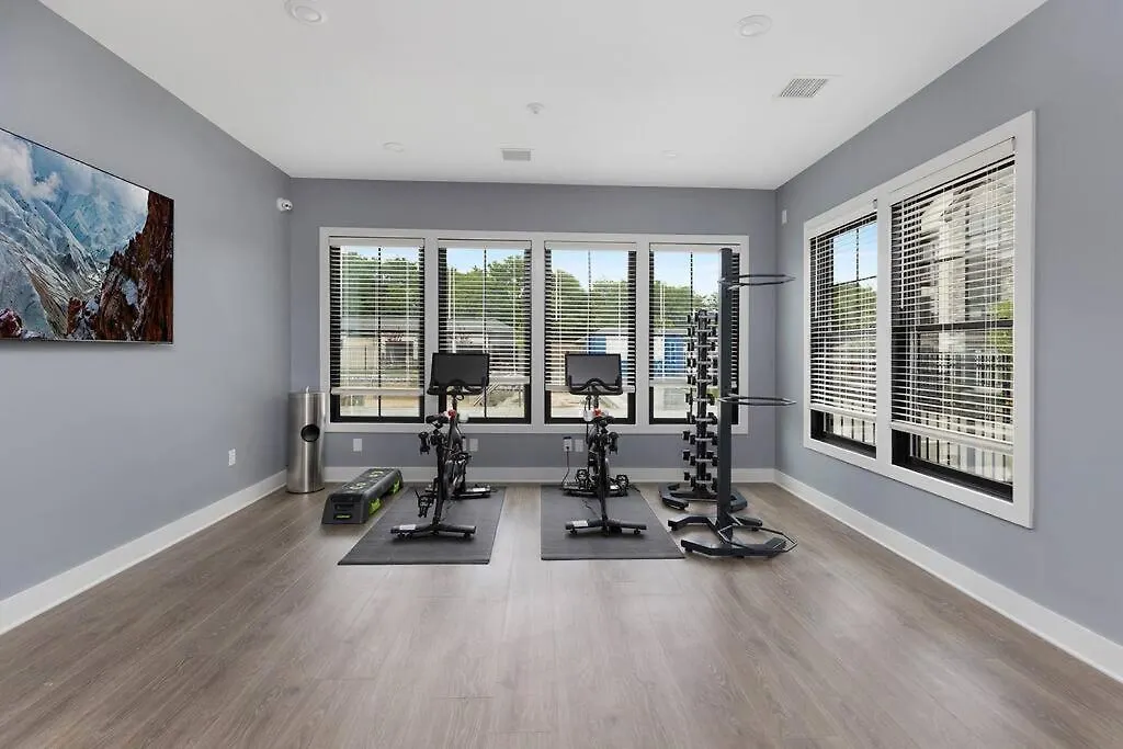 Apartment Modern Stylish Concord Condo